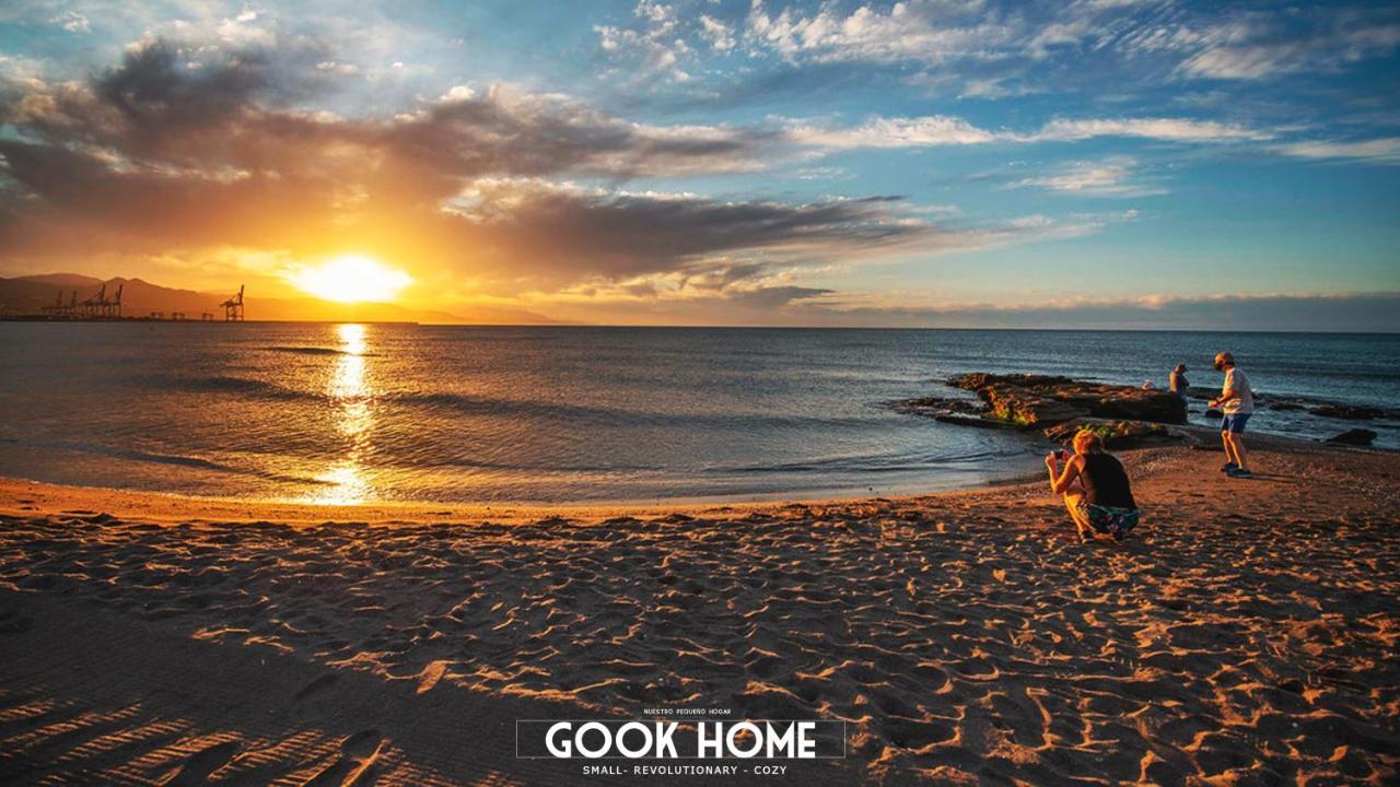 Gook Home Beach 马拉加 外观 照片
